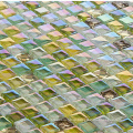 China Supply  Mosaic High Quality Glass Mosaic Tile
